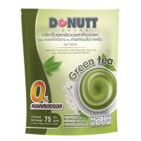 ราคา โดนัทท์ ชาเขียว+ถั่วขาว 75 กรัม DONUTT (75545820)