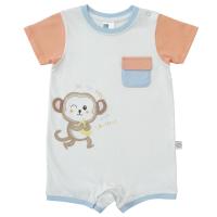 ราคา ME STYLE ชุดหมีYAMMY ANTIBAC สีขาว ไซส์ 9-12 ME STYLE (75565864)