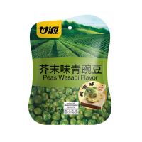 ราคา กัมหยวน ถั่วลันเตาทอดกรอบรสวาซาบิ 75 กรัม KAM YUENS (75598388)