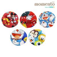 โมเมนโตเบาะกลมการ์ตูน 18X18 นิ้ว (คละแบบ) MOMENTO (75590702)