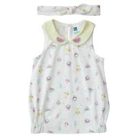 ราคา ME STYLE ชุดเดรสFRUITY สีขาว ไซส์ 12-18 ME STYLE (75565591)