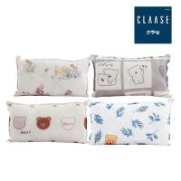 ราคา CLAASE หมอนหนุนเด็กผ้า COOL LING 14X24 นิ้ว (คละแบบ) CLAASE (75591922)