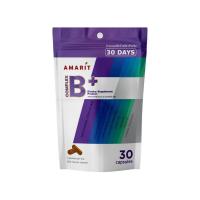 ราคา อมฤต บี คอมเพล็กซ์ พลัส 30 แคปซูล AMARIT (75590225)