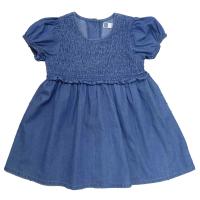ราคา ME STYLE เดรสแต่งสม็อค SUNRISE สียีนส์ ไซส์ 3 ME STYLE (75558439)