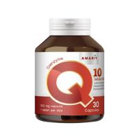 ราคา อมฤต คิวเท็น 30 แคปซูล AMARIT (75590171)