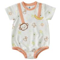 ราคา ME STYLE ชุดหมีYAMMY ANTIBAC สีขาว ไซส์ 6-9 ME STYLE (75565859)