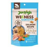 เจอร์ไฮ วี เนส สูตรแซลมอน 80 กรัม JERHIGH (75590100)
