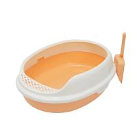 ราคา มาก้าห้องน้ำแมว รุ่นAG+ ทรงไข่จิ๋ว (คละแบบ) MAKAR (52694210)