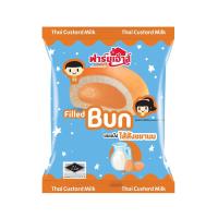 ราคา ฟาร์มเฮาส์ขนมปังไส้สังขยานมสด 50 กรัม FARM HOUSE (51412656)