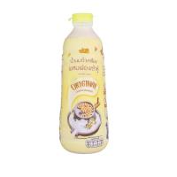 ราคา ฟองฟองน้ำนมถั่วเหลืองผสมฟองเต้าหู้ 1 ลิตร FONG FONG (74702149)