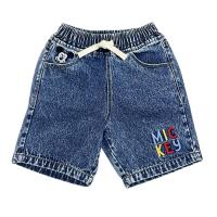 ราคา DISNEY MESTYLE กางเกงยีนส์ MICKEY สียีนส์กลาง ไซส์ 2 MESTYLE DISNEY (75558550)