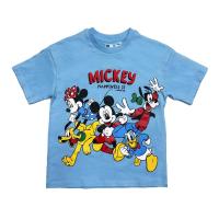 ราคา DISNEY MESTYLE เสื้อพิมพ์ MICKEY สีฟ้าอ่อน ไซส์ 1 MESTYLE DISNEY (75558557)