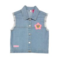 ราคา DISNEY MESTYLE เสื้อกั๊กยีนส์ MINNIE สียีนส์กลาง ไซส์ 1 MESTYLE DISNEY (75559939)