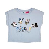 ราคา DISNEY MESTYLE เสื้อพิมพ์ลาย MINNIE สีฟ้าอ่อน ไซส์ 1 MESTYLE DISNEY (75559979)