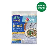 ราคา กิเลนคู่ วุ้นเส้นสดเกาหลี 200 กรัม DOUBLE KIRIN (75573535)
