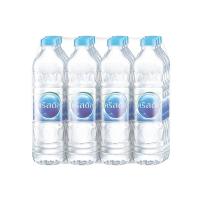 ราคา คริสตัล น้ำดื่ม 600 มล. แพ็ค 12 CRYSTAL (164935865)