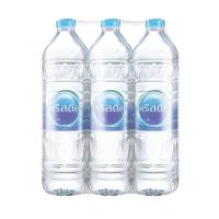 ราคา คริสตัล น้ำดื่ม 1500 มล. แพ็ค 6 CRYSTAL (164935888)