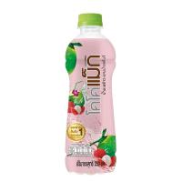 ราคา โคโค่แม็ก น้ำมะพร้าว ผสมน้ำลิ้นจี่ 350 มล. COCOMAX (75600342)