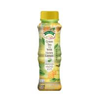 ราคา เมจิกฟาร์ม เฟรช ชาเขียวน้ำผึ้งมะนาว 250 มล. MAGIC FARM (75598510)