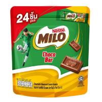 ราคา ไมโลช็อกโกบาร์แชร์แบ็ก 144 กรัม MILO (75605753)