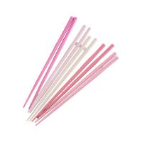 ราคา โมเมนโต ตะเกียบพลาสติกเหลี่ยม X5 (คละแบบ) MOMENTO (75581108)