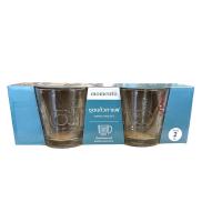 ราคา โมเมนโต แก้วกาแฟ 340 มล. X2 MOMENTO (75581821)