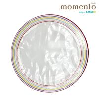 ราคา จานกระดาษพิมพ์ลายขวาง 9 นิ้ว X6 (75553880)