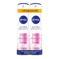 ราคา นีเวีย สเปรย์มิราเคิล สวีท 150 มล. X2 NIVEA (75607025)