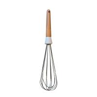 ราคา ที่ตีไข่สแตนเลส ด้ามไม้ 13 นิ้ว (75585261)