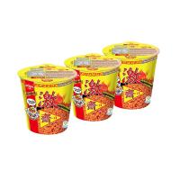 ราคา นิสชินคัพ รสเผ็ดเกาหลีเจ 68 กรัม แพ็ค 3 NISSIN (171321989)