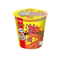 ราคา นิสชินคัพ รสเผ็ดเกาหลีเจ 68 กรัม NISSIN (75605419)