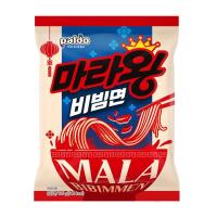 ราคา พาลโดบิบิมเมนบะหมี่กึ่งสำเร็จหม่าล่า 135 กรัม PALDO (75606820)