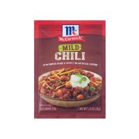 ราคา แม็คคอร์มิค มายด์ ชิลลี่ 35 กรัม MCCORMICK (75607679)