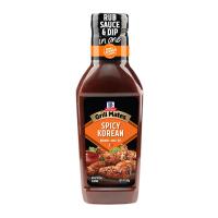 ราคา แม็คคอร์มิค กริลล์เมทส์สไปซี่เกาหลี 500 กรัม MCCORMICK (75607585)