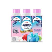 ราคา เมจินมเปรี้ยวบัลแกเรียแอปเปิ้ล 150 มล. X3 MEIJI BULGARIA (75600905)