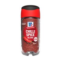 ราคา แม็คคอร์มิค ชิลลี่ สไปซ์ เบลนด์ 38 กรัม MCCORMICK (75607588)
