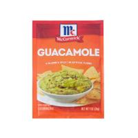 ราคา แม็คคอร์มิค กัวคาโมเล่ 28 กรัม MCCORMICK (75607677)