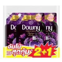 ราคา ดาวน์นี่ น้ำยาปรับผ้านุ่ม กลิ่นมิสทีค 1 ลิตร X3 DOWNY (75606264)