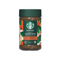 ราคา สตาร์บัคส์ คาเฟ่ สมูท กาแฟสำเร็จรูป 65 กรัม STARBUCKS (75604729)