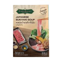 ราคา กนกวรรณ ซอสปรุงน้ำซุปสุกียากี้ญี่ปุ่น 50 กรัม KANOKWAN (75607305)
