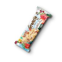 ราคา ยังเกอร์ฟาร์มกราโนล่าบาร์สตรอเบอร์รี่ 26 กรัม YOUNGER FARM (75607276)