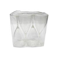 ราคา PASTINA แก้วไวน์กากเพชร 4 ชิ้น PASTINA (75585943)