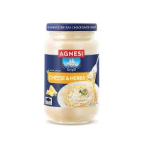 ราคา แอคเนซี พาสต้าซอสชีสแอนด์เฮิร์บ 350 กรัม AGNESI (75608646)