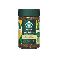 ราคา สตาร์บัคส์ คาเฟ่ ไบรท์ กาแฟสำเร็จรูป 65 กรัม STARBUCKS (75604730)