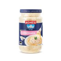 ราคา แอคเนซี พาสต้าซอสคาร์โบนาร่า 350 กรัม AGNESI (75608645)