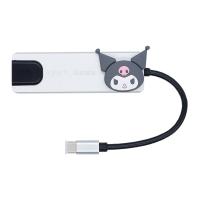 ANITECH อุปกรณ์แปลงสัญญาณ TYPEC KU-RA401 ANITECH (75603062)