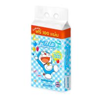 ราคา มายด์ กระดาษเช็ดหน้าลายโดเรมอน 170 แผ่น X5 MILD (75593604)