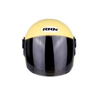 ราคา RKN หมวกกันน็อคเต็มใบเปิดคาง สีเหลือง รุ่น PT SIZE L RKN (75577622)