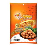 ราคา คานิแฟมิลี่ ลูกชิ้นกุ้งมังกร 380 กรัม KANIFAMILY (75587292)