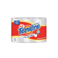 ราคา เทนเดอร์ กระดาษชำระ 6 ม้วน TENDRE (75592251)